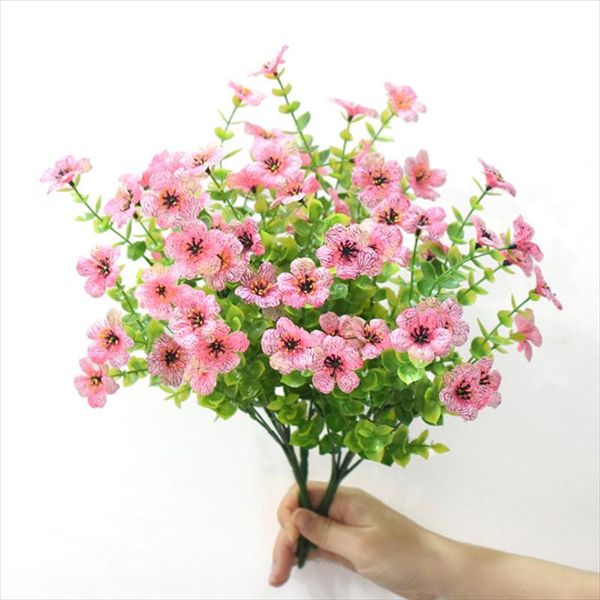 decorative flowers & wreaths high-quality simulation multi-branched eucalyptus leaf violet plant bouquet wedding indoor and outdoor office d
decorative flowers & wreaths high-quality simulation multi-branched eucalyptus leaf violet plant bouquet wedding indoor and outdoor office d