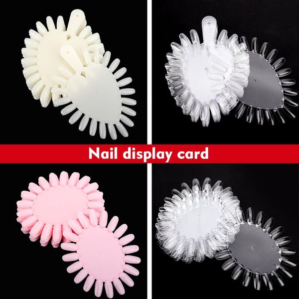 false nails nail tips clear nature pink art display round heart style swatch polish stand practice manicure tools, Red;gold
false nails nail tips clear nature pink art display round heart style swatch polish stand practice manicure tools, Red;gold