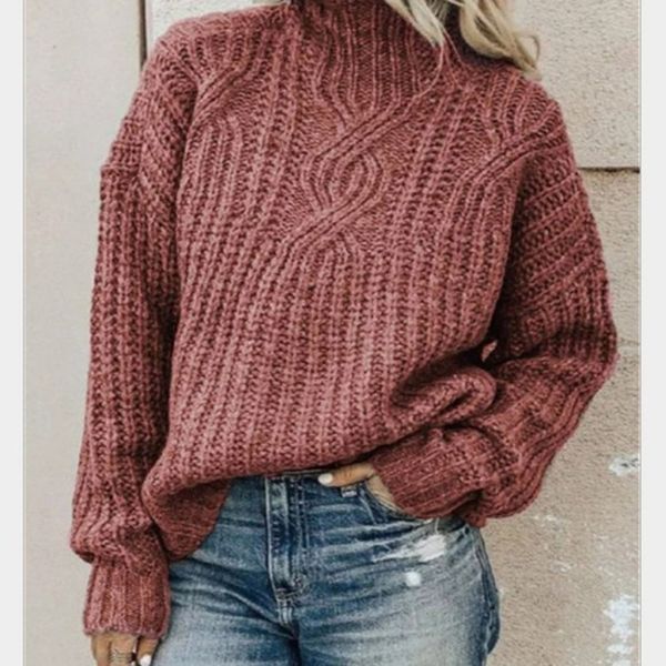 fashion sweater fine woolen women's twist knitted good quality position versatile pullover, White;black
fashion sweater fine woolen women's twist knitted good quality position versatile pullover, White;black