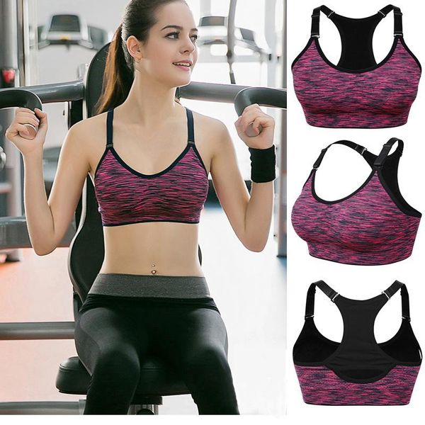 yoga outfit shockproof wireless sports bra women, quick dry padded bra, push up running gym fitness for
yoga outfit shockproof wireless sports bra women, quick dry padded bra, push up running gym fitness for