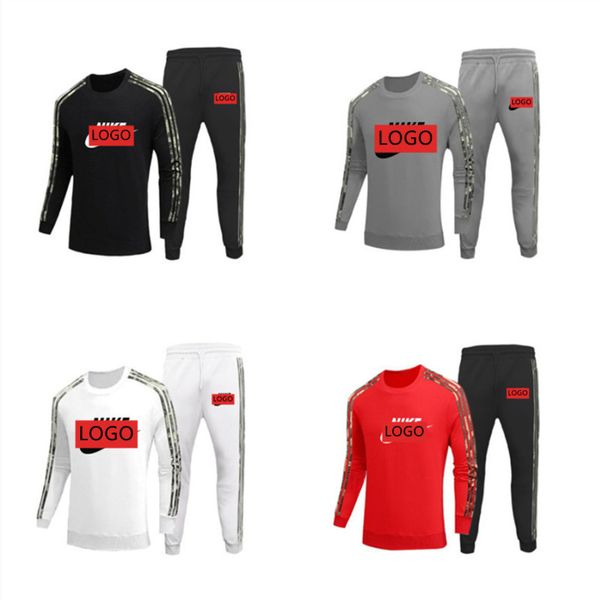 men's sports leisure long sve spring and autumn new fashion three bar running suit, Gray
men's sports leisure long sve spring and autumn new fashion three bar running suit, Gray