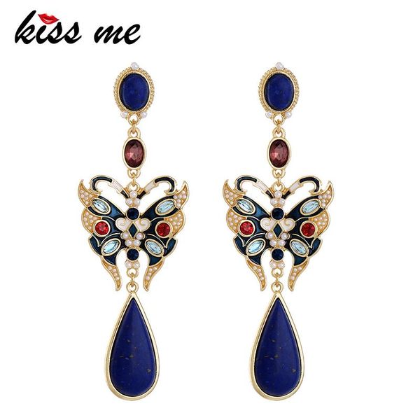 dangle & chandelier kiss me enamel natural stone earrings classic fashion water drop butterfly for women vintage jewelry, Silver
dangle & chandelier kiss me enamel natural stone earrings classic fashion water drop butterfly for women vintage jewelry, Silver