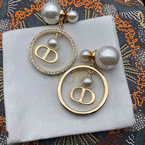 85% off factory clearance family new fashion earrings female light luxury ring full of diamond pearl earrings14, Golden
85% off factory clearance family new fashion earrings female light luxury ring full of diamond pearl earrings14, Golden