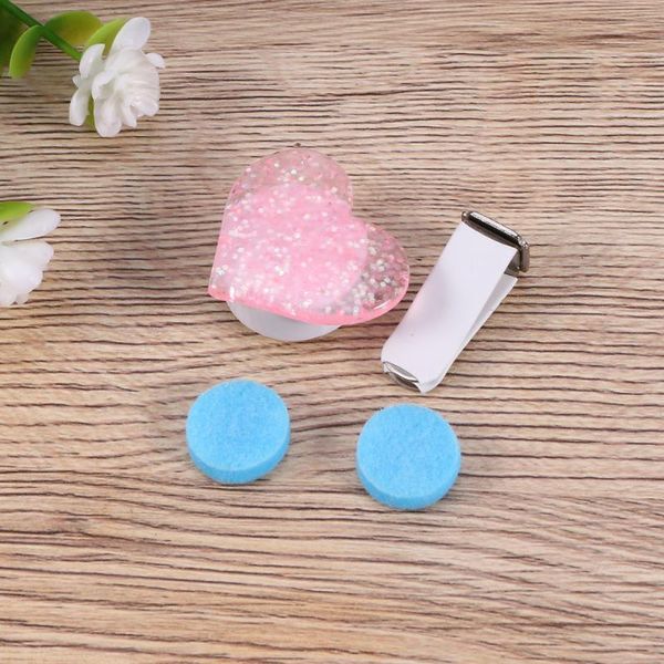 car air freshener 1pc love shape creative premium mini fragrance diffuser accessories clip essential oil
car air freshener 1pc love shape creative premium mini fragrance diffuser accessories clip essential oil