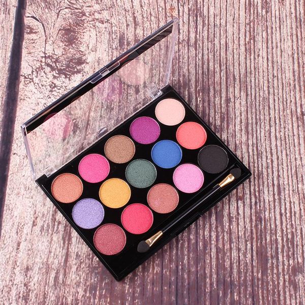 eye shadow matte eyeshadow palette 15 colors glitter long lasting waterproof pallet shimmer fashion women beauty makeup tslm1
eye shadow matte eyeshadow palette 15 colors glitter long lasting waterproof pallet shimmer fashion women beauty makeup tslm1