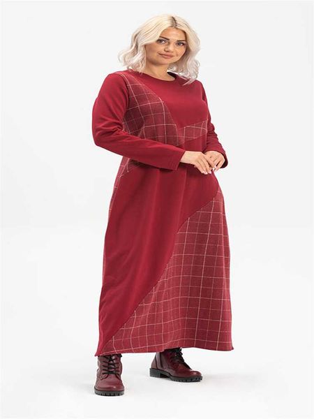 ethnic clothing handmade square patterned thick winter fabric long hijab dress 2022 muslim fashion women islamic two color option, Red
ethnic clothing handmade square patterned thick winter fabric long hijab dress 2022 muslim fashion women islamic two color option, Red