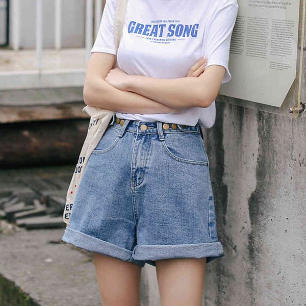 women's shorts streetwear high waist wide leg denim for jean summer korean style loose short 356u, White;black
women's shorts streetwear high waist wide leg denim for jean summer korean style loose short 356u, White;black