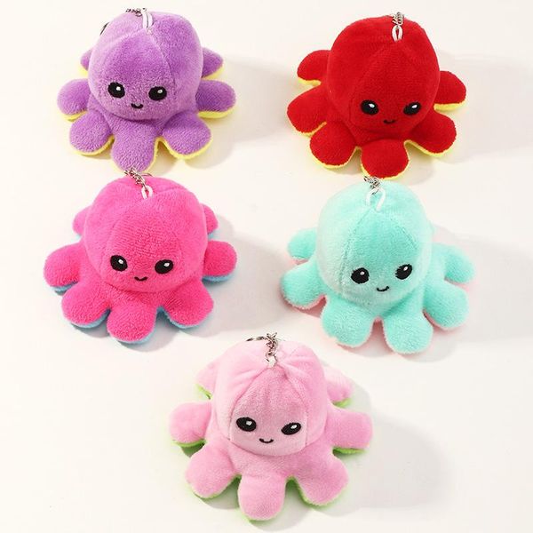 keychains trendy style flip ocs pendant color filled plush doll keychain japanese and korean fashion accessories, Silver
keychains trendy style flip ocs pendant color filled plush doll keychain japanese and korean fashion accessories, Silver
