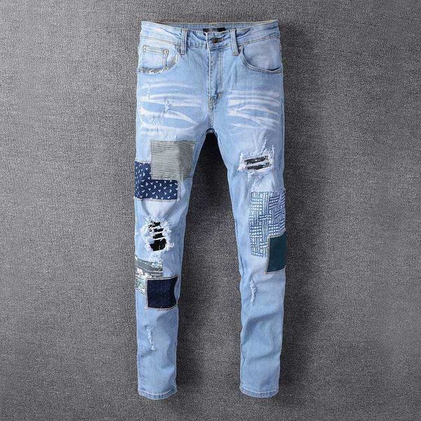 men classic jeans male slim pants man biker masculino business trousers mens fashion casual jean mature trendy spring autumn denim pant, Blue
men classic jeans male slim pants man biker masculino business trousers mens fashion casual jean mature trendy spring autumn denim pant, Blue