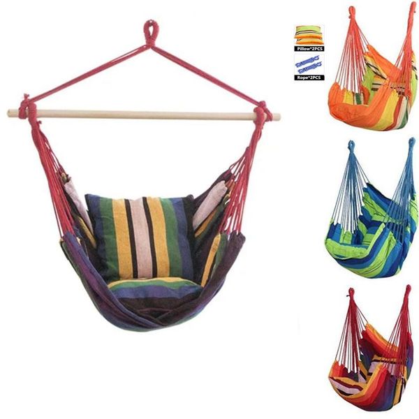 outdoor games & activities canvas single hammock chair and indoor hamak rainbow leisure swing bedroom furniture
outdoor games & activities canvas single hammock chair and indoor hamak rainbow leisure swing bedroom furniture
