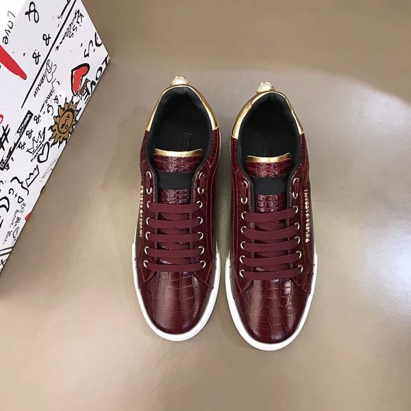 .fashion men's platform casual shoes mens size sneakers leather suede patchwork trainers leisure lightweight and convenient, comfortabl, Red;white
.fashion men's platform casual shoes mens size sneakers leather suede patchwork trainers leisure lightweight and convenient, comfortabl, Red;white