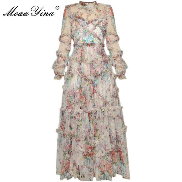 moaayina fashion designer dress spring women's lantern sleeve mesh print cascading ruffle vacation ball gown dresses casual, Black;gray
moaayina fashion designer dress spring women's lantern sleeve mesh print cascading ruffle vacation ball gown dresses casual, Black;gray