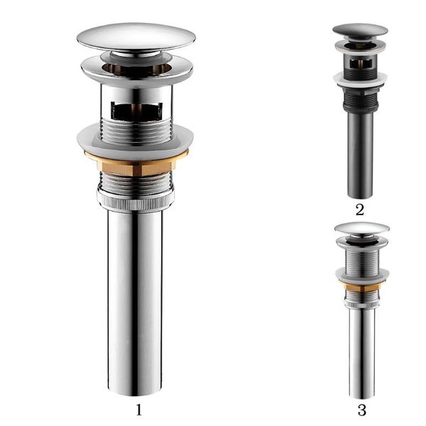 bath accessory set basin waste slotted/ unslotted bathroom chrome sink push button clack plug
bath accessory set basin waste slotted/ unslotted bathroom chrome sink push button clack plug