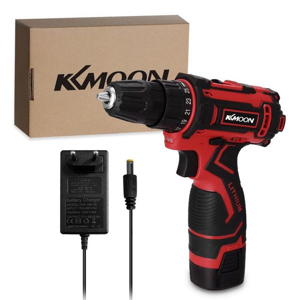 professiona electric drills 18v multifunctional cordless drill wireless rechargeable hand brush motor home diy power tools
professiona electric drills 18v multifunctional cordless drill wireless rechargeable hand brush motor home diy power tools