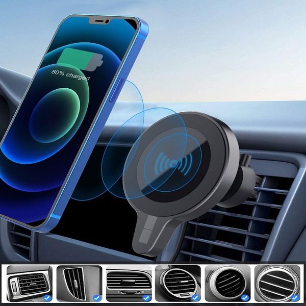 cell phone mounts & holders 15w fast car wireless charger bracket for s20 s10 12 11 pro xs xr 8 huawei vent dashboard holder
cell phone mounts & holders 15w fast car wireless charger bracket for s20 s10 12 11 pro xs xr 8 huawei vent dashboard holder