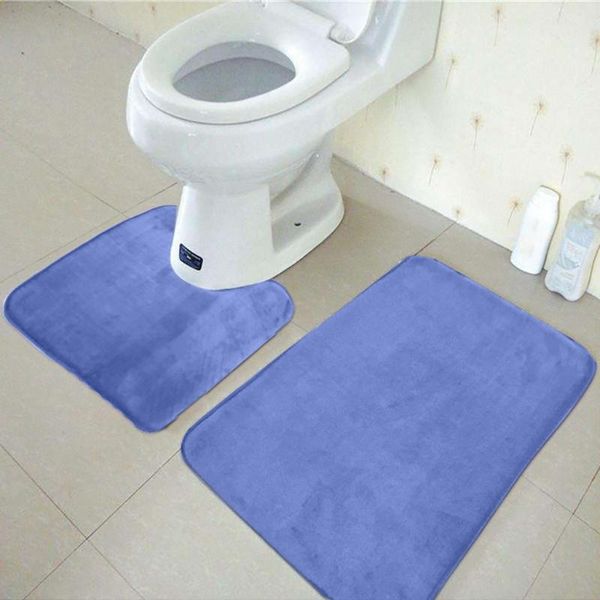 bath accessory set 3pcs/set coral velvet memory cotton bathroom mat absorbent non-slip carpet f13#35
bath accessory set 3pcs/set coral velvet memory cotton bathroom mat absorbent non-slip carpet f13#35
