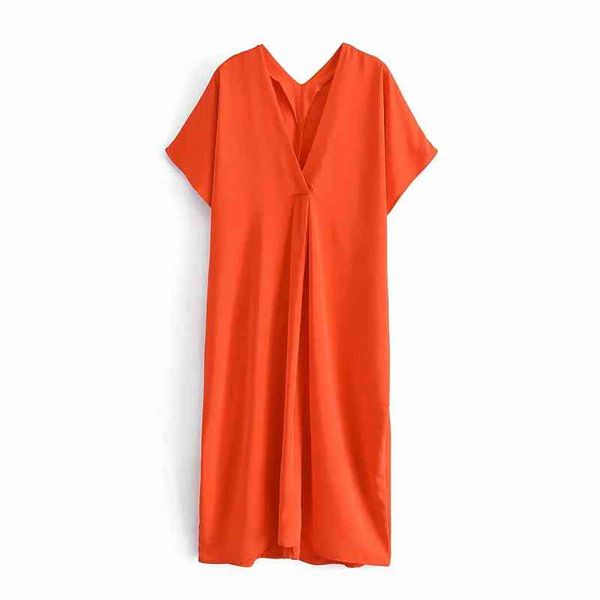 eoicioi 2021 orange oversize woman dresses satin long dress women casual summer dress short sleeve ruched beach midi dresses y220304, Black;gray
eoicioi 2021 orange oversize woman dresses satin long dress women casual summer dress short sleeve ruched beach midi dresses y220304, Black;gray