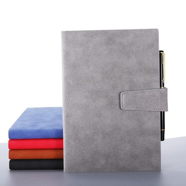 notebook office leather business conference multi - color student with pen notepad notepads, Purple;pink
notebook office leather business conference multi - color student with pen notepad notepads, Purple;pink