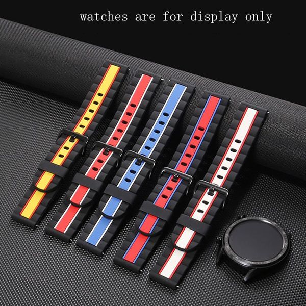 watch bands smart accessories 20mm 22mm waterproof and soft strap for huawei gt2/2pro/gt2e quick release, Black;brown
watch bands smart accessories 20mm 22mm waterproof and soft strap for huawei gt2/2pro/gt2e quick release, Black;brown