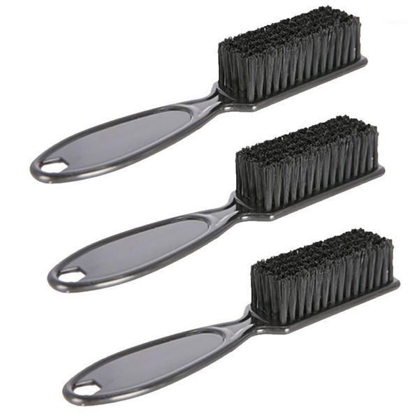 3pcs fade brush comb scissors cleaning barber shop skin vintage oil head shape carving hair brushes1, Silver
3pcs fade brush comb scissors cleaning barber shop skin vintage oil head shape carving hair brushes1, Silver