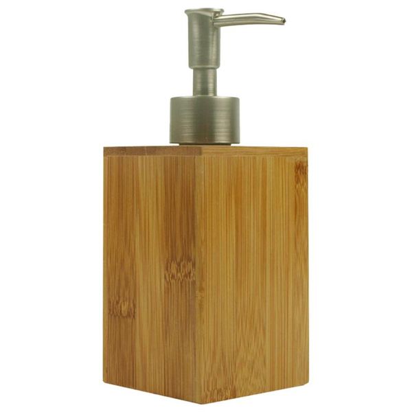 220ml bathroom soap dispenser lotion shampoo bottle holder kitchen bamboo liquid hand pump
220ml bathroom soap dispenser lotion shampoo bottle holder kitchen bamboo liquid hand pump