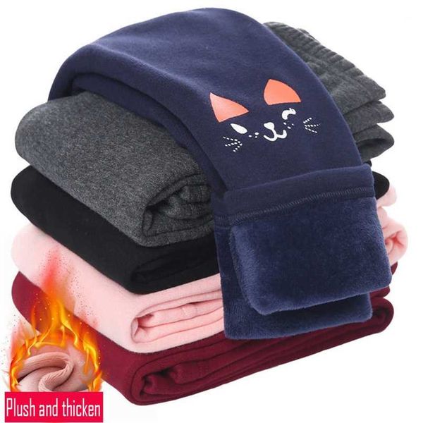 leggings for girls cute cat winter pants children thick warm trousers girls leggings with fleece warm elastic waist cotton 211028, Blue
leggings for girls cute cat winter pants children thick warm trousers girls leggings with fleece warm elastic waist cotton 211028, Blue