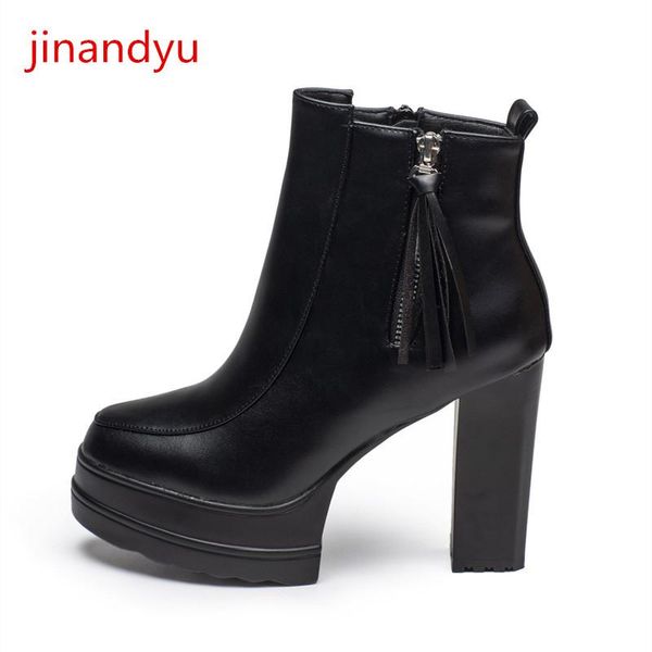 warm fashion high heels platform ankle boots chunky women pumps black platforms comfy shoes heel
warm fashion high heels platform ankle boots chunky women pumps black platforms comfy shoes heel