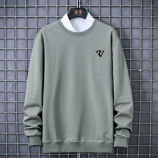 round neck men's hoodie casual long sleeve daily handsome sweatshirt men trendy soft pullovers harajuku style autumn spring hoodies & s, Black
round neck men's hoodie casual long sleeve daily handsome sweatshirt men trendy soft pullovers harajuku style autumn spring hoodies & s, Black