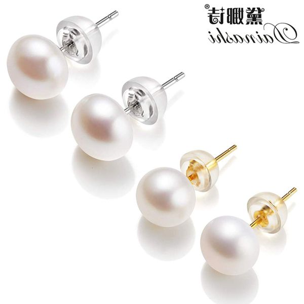 clearance aaaa high luster white 6-11mm 100% cultured freshwater pearl stud earrings for women,sterling silver women, Golden
clearance aaaa high luster white 6-11mm 100% cultured freshwater pearl stud earrings for women,sterling silver women, Golden