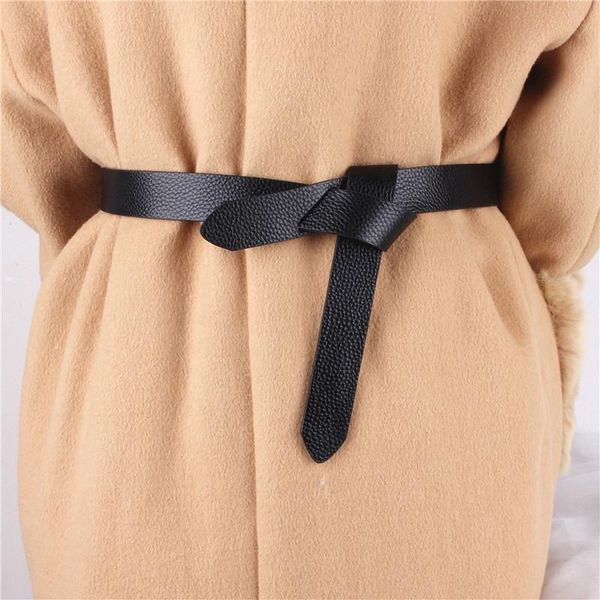 belts knot genuine leather for women diy long soft cowskin belt black brown solid real waistbands dress skirt girl
belts knot genuine leather for women diy long soft cowskin belt black brown solid real waistbands dress skirt girl