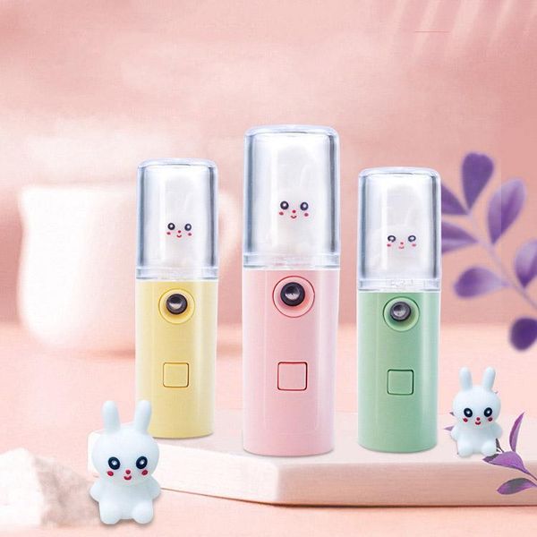 humidifiers 30ml usb rechargable humidifier air diffuser handheld water ultrasonic nano car fogger mist steamed face for home
humidifiers 30ml usb rechargable humidifier air diffuser handheld water ultrasonic nano car fogger mist steamed face for home