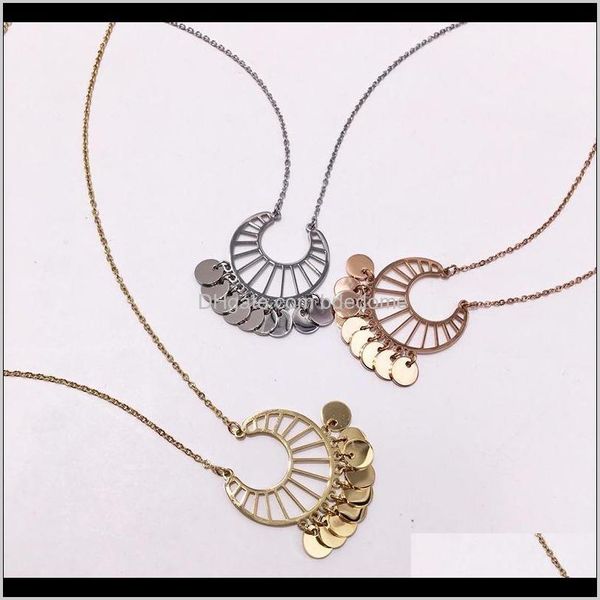 & pendants drop delivery fashion necklace titanium steel jewelry personality classic style simple sweet shape send lover birthday 2021 penda, Silver
& pendants drop delivery fashion necklace titanium steel jewelry personality classic style simple sweet shape send lover birthday 2021 penda, Silver