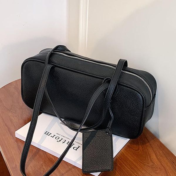 evening bags simple fashion shoulder design for women pu leather handbags brand designer underarm baguette bag come with a card pack
evening bags simple fashion shoulder design for women pu leather handbags brand designer underarm baguette bag come with a card pack