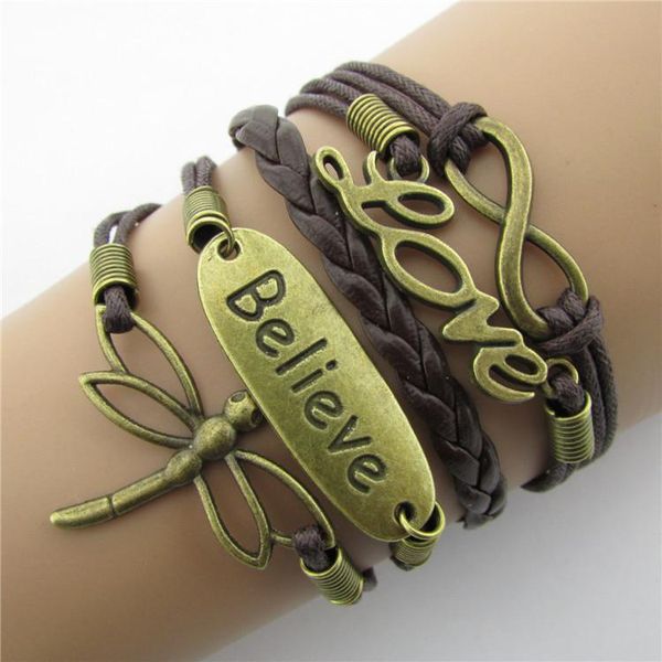 charm bracelets women fashion rope chain elegant ladies gifts chic vintage color 2021 harajuku animals accessories for girls, Golden;silver
charm bracelets women fashion rope chain elegant ladies gifts chic vintage color 2021 harajuku animals accessories for girls, Golden;silver
