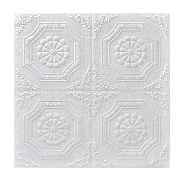 wall stickers 3d stereo self-adhesive wallpaper ceiling tv background foam for living kids room decoration
wall stickers 3d stereo self-adhesive wallpaper ceiling tv background foam for living kids room decoration