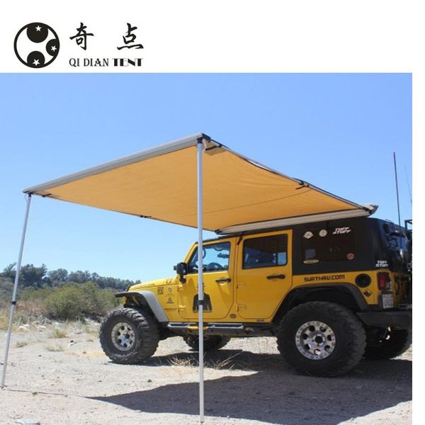 qidian 200*300cm roof rack 4x4 car awning tent waterproof material for suv tents and shelters
qidian 200*300cm roof rack 4x4 car awning tent waterproof material for suv tents and shelters