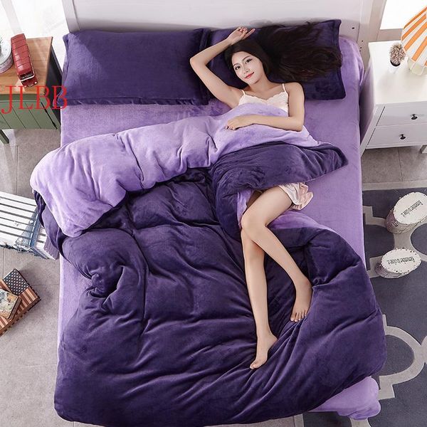 bedding sets 2021 winter fleece set reversible duvet cover double side flannel flat sheet 3/ 4pcs bed linen home bedclothes
bedding sets 2021 winter fleece set reversible duvet cover double side flannel flat sheet 3/ 4pcs bed linen home bedclothes