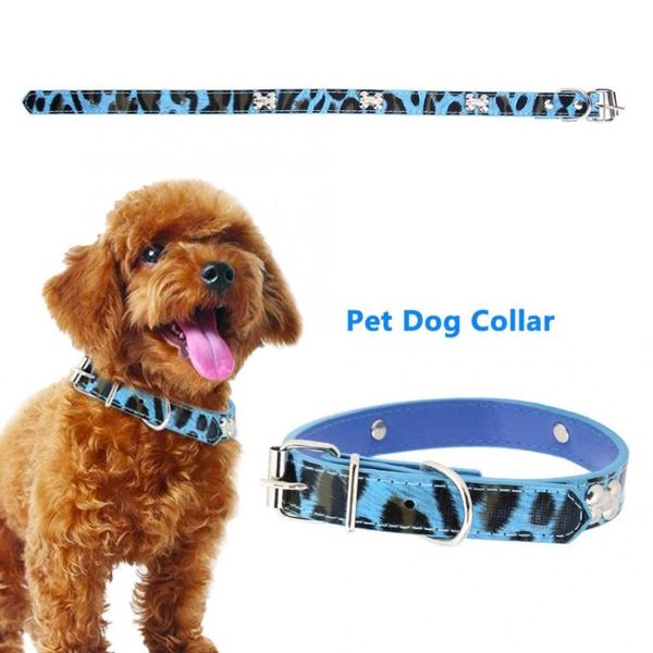 dog collars & leashes 3pcs artificial leather pet adjustable collar with leopard print for small cat puppy kitty
dog collars & leashes 3pcs artificial leather pet adjustable collar with leopard print for small cat puppy kitty