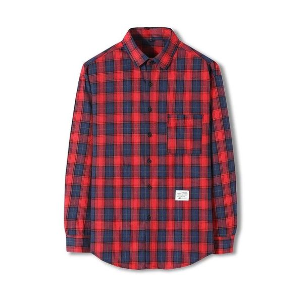 men's casual shirts men long sleeve soft comfort slim fit styles plaid shirt oversized fashion spring flannel, White;black
men's casual shirts men long sleeve soft comfort slim fit styles plaid shirt oversized fashion spring flannel, White;black