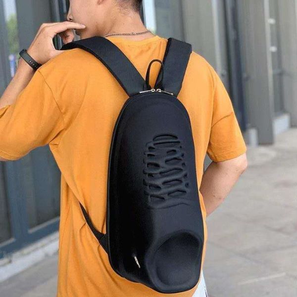 backpack giant oversized shoes men and women school bag student birthday creative personality gift fashion trend
backpack giant oversized shoes men and women school bag student birthday creative personality gift fashion trend