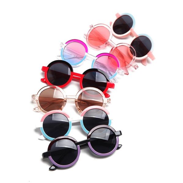 sunglasses 2021 fashion retro round kids boys girls sun glasses vintage chirldren colorful baby shades uv400, Blue
sunglasses 2021 fashion retro round kids boys girls sun glasses vintage chirldren colorful baby shades uv400, Blue