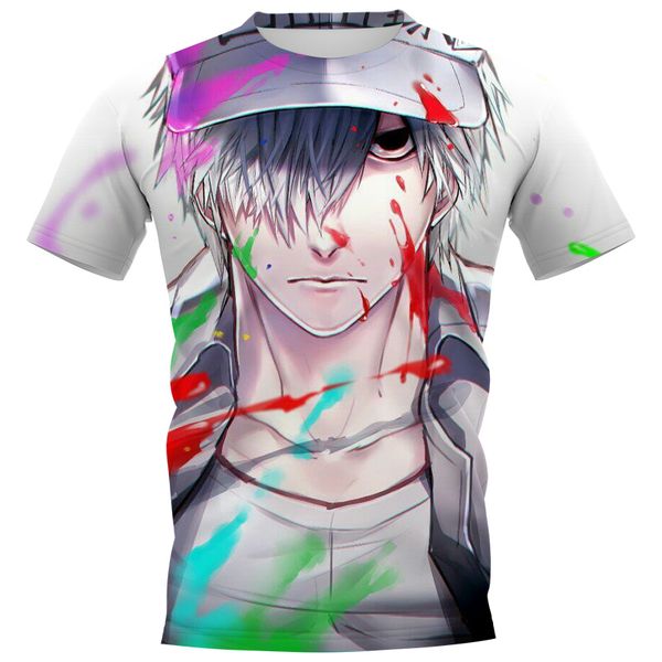 cloocl comics cells at work 3d printed t-shirts mens casual clothes slim short sleeve street style t shirts teens, White;black
cloocl comics cells at work 3d printed t-shirts mens casual clothes slim short sleeve street style t shirts teens, White;black