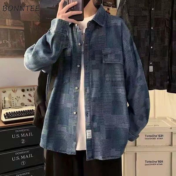 men's jackets men loose trendy all-match jacket coats teens minimalist preppy style retro leisure streetwear japanese ulzzang spring, Black;brown
men's jackets men loose trendy all-match jacket coats teens minimalist preppy style retro leisure streetwear japanese ulzzang spring, Black;brown