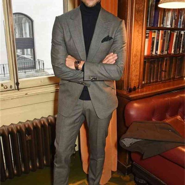 men's suits & blazers gray men's suit, custom jacket, slim fit, two pieces, tuxedo, wedding suit + pants nnzm, White;black
men's suits & blazers gray men's suit, custom jacket, slim fit, two pieces, tuxedo, wedding suit + pants nnzm, White;black