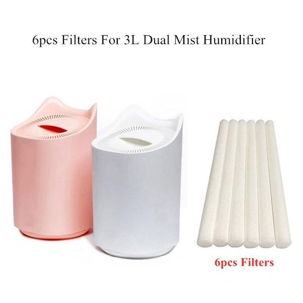 replacing filters for 3.0l dual mist ultrasonic air humdifier 9.5mm*17.5cm usb humidifier cotton stick humidifiers
replacing filters for 3.0l dual mist ultrasonic air humdifier 9.5mm*17.5cm usb humidifier cotton stick humidifiers