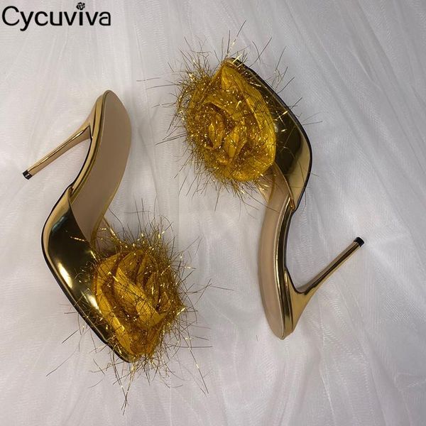 thin heels ladies party shoes gold flower slippers women summer open toe sandals red wedding high heel slides, Black
thin heels ladies party shoes gold flower slippers women summer open toe sandals red wedding high heel slides, Black