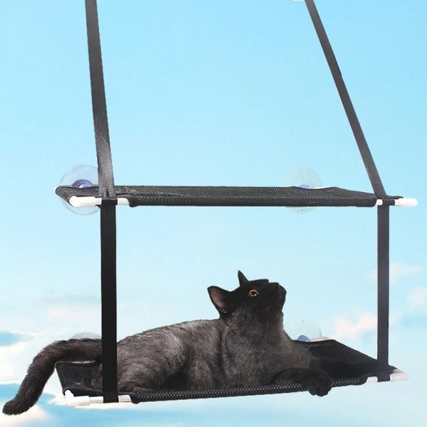 cat hammock suction cup hanging sun window sill pet nest summer breathable removable and washable playing climbing beds & furniture
cat hammock suction cup hanging sun window sill pet nest summer breathable removable and washable playing climbing beds & furniture