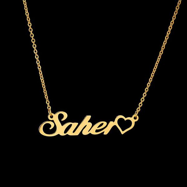 chains personalized name custom jewelry stainless steel customized clavicle chain valentine's day gift necklace for girlfriend women, Silver
chains personalized name custom jewelry stainless steel customized clavicle chain valentine's day gift necklace for girlfriend women, Silver