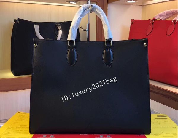 2021 high-quality bags women leather luxurys designer handbag female fashion messenger onthego handbags purse tote m57641
2021 high-quality bags women leather luxurys designer handbag female fashion messenger onthego handbags purse tote m57641