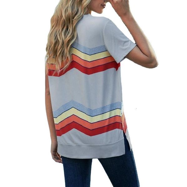summer women's t-shirt cotton t shirt women kawaii clothes woman dress k3r8, Black